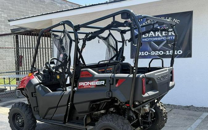 2026 Honda® Pioneer 700-4