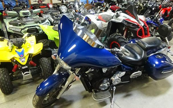 2013 Yamaha V Star 1300 Deluxe