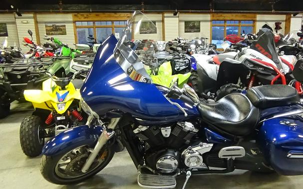 2013 Yamaha V Star 1300 Deluxe