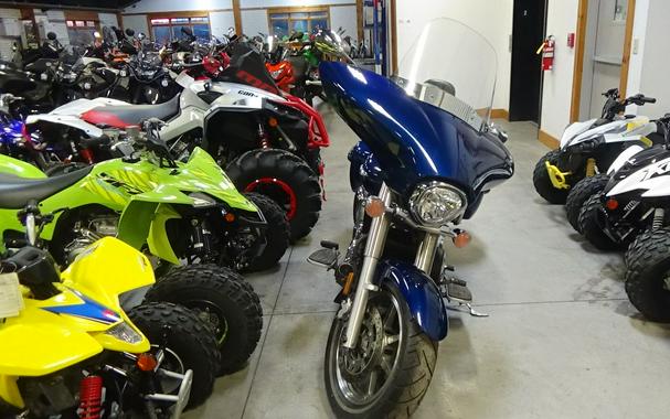 2013 Yamaha V Star 1300 Deluxe