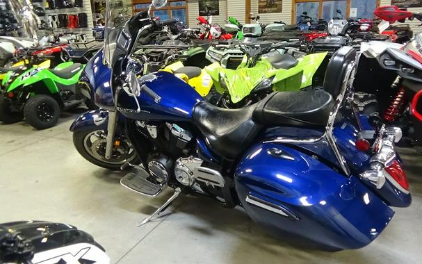 2013 Yamaha V Star 1300 Deluxe