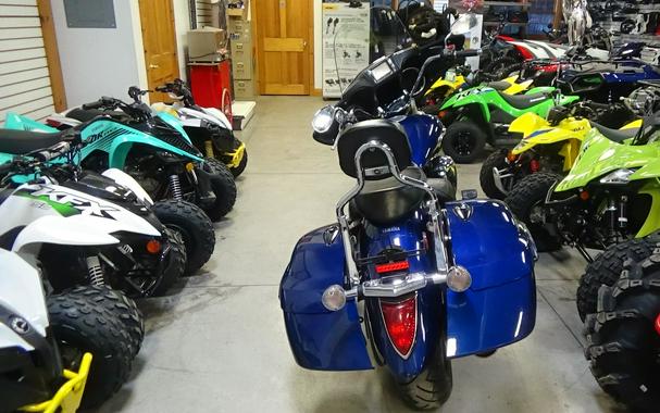 2013 Yamaha V Star 1300 Deluxe