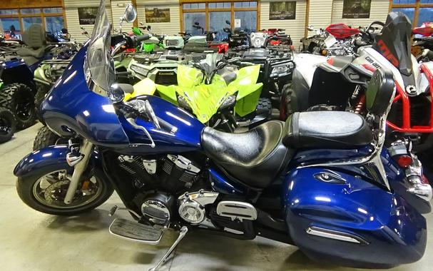 2013 Yamaha V Star 1300 Deluxe