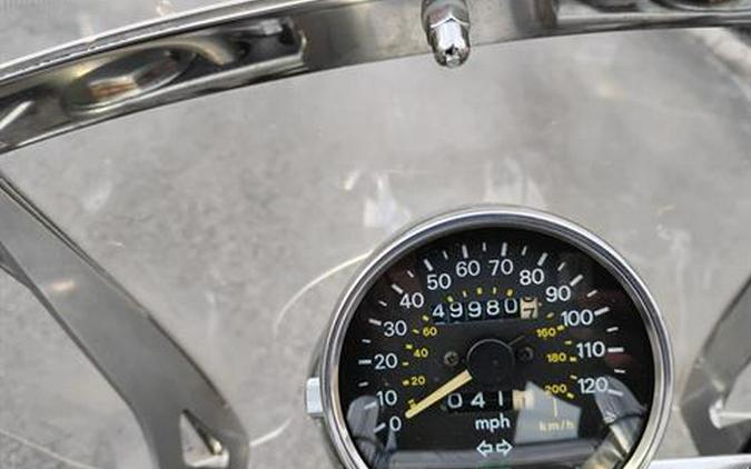 2001 Suzuki Intruder 800