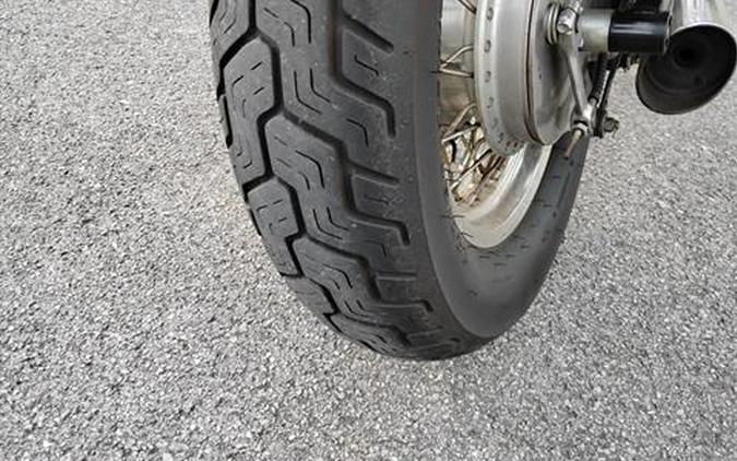 2001 Suzuki Intruder 800