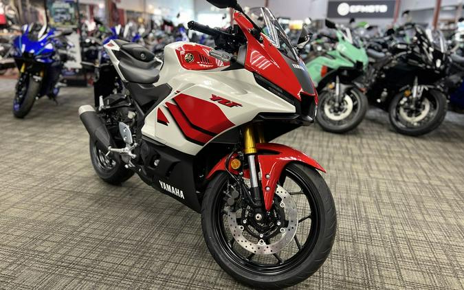 2026 Yamaha YZF-R3 70th Anniversary Edition