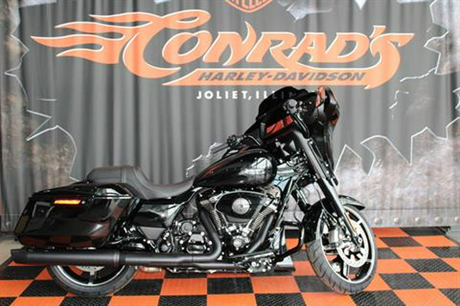 2026 Harley-Davidson Street Glide®