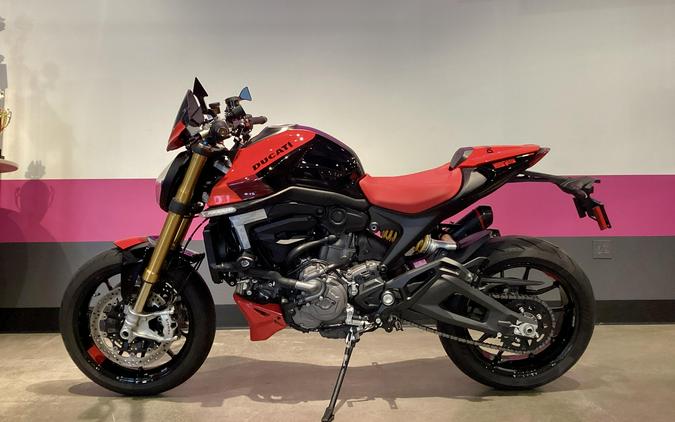 2023 Ducati Monster SP