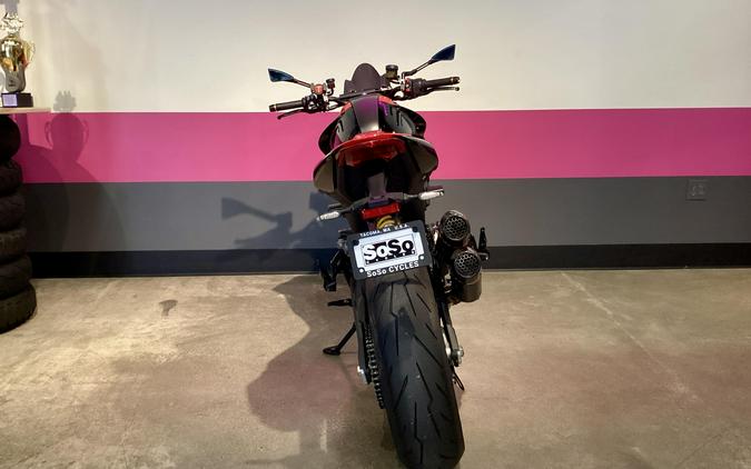 2023 Ducati Monster SP