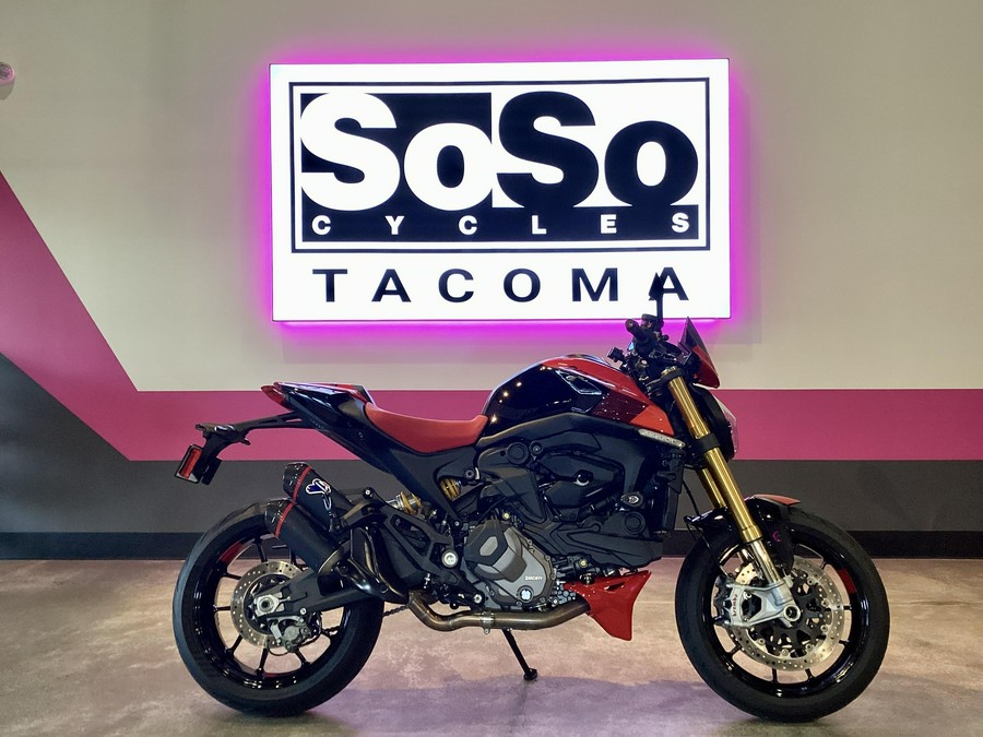 2023 Ducati Monster SP