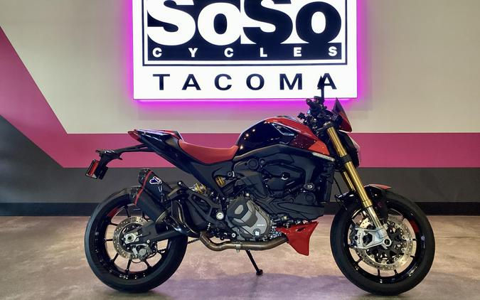 2023 Ducati Monster SP