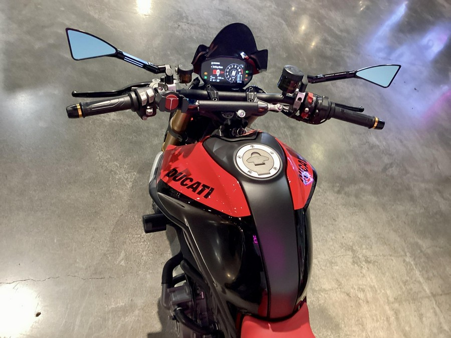 2023 Ducati Monster SP