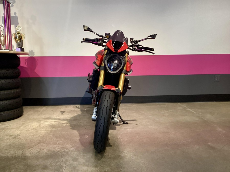 2023 Ducati Monster SP