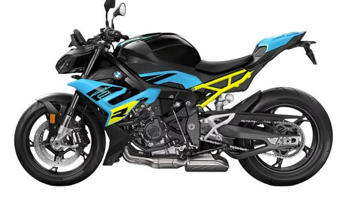 2026 BMW S 1000 R Sport