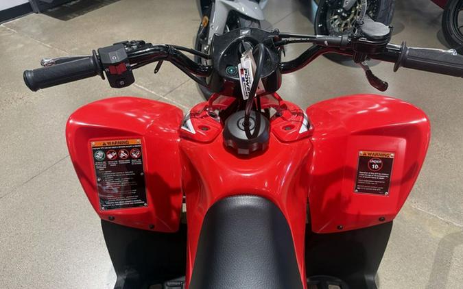 2026 Honda TRX 90X