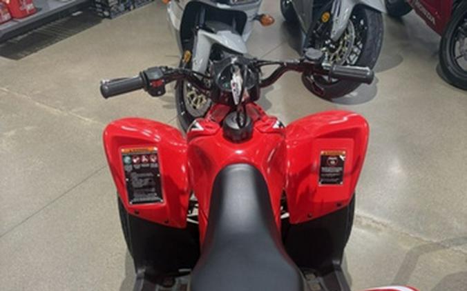 2026 Honda TRX 90X