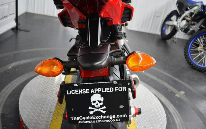 2017 Yamaha FZ 07 ABS