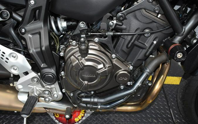 2017 Yamaha FZ 07 ABS