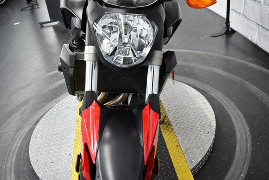 2017 Yamaha FZ 07 ABS