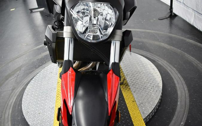 2017 Yamaha FZ 07 ABS