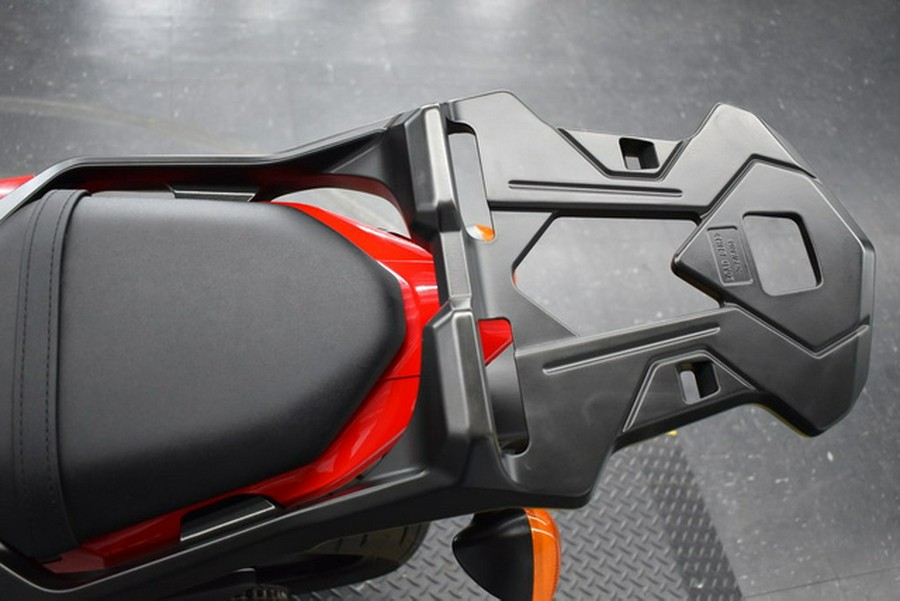 2017 Yamaha FZ 07 ABS