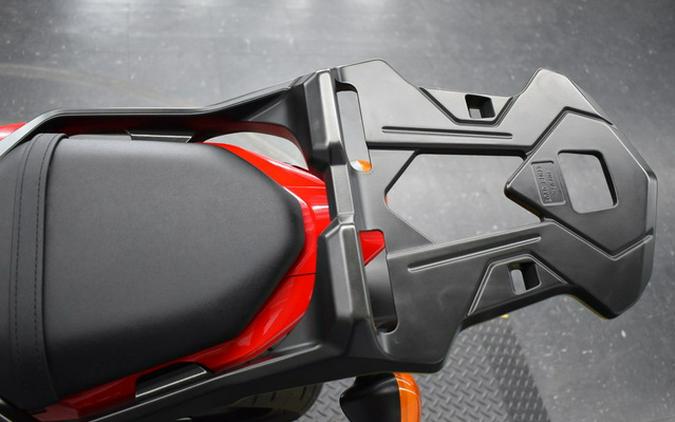 2017 Yamaha FZ 07 ABS