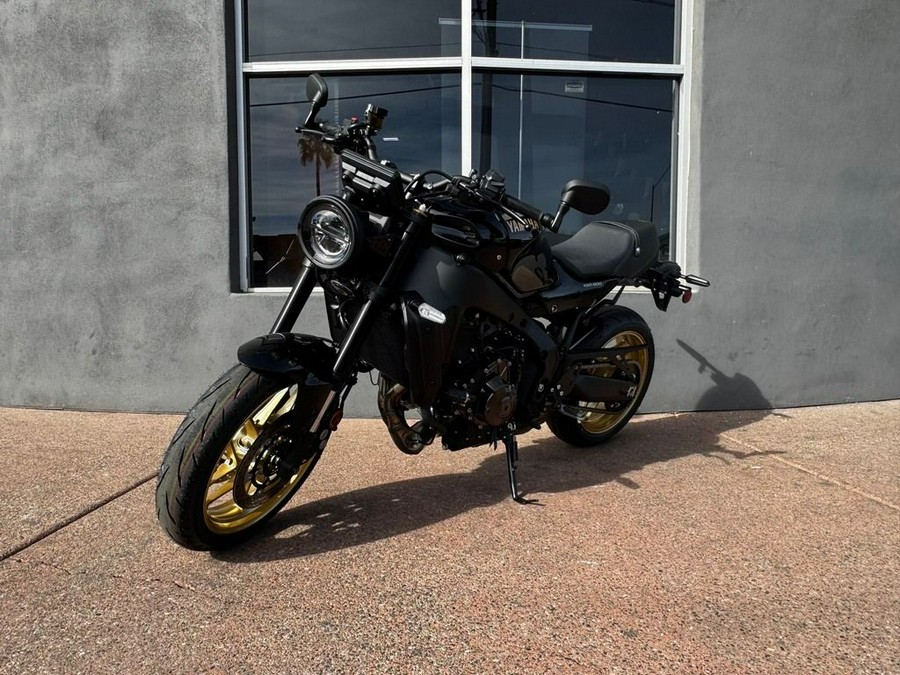 2026 Yamaha XSR900TB