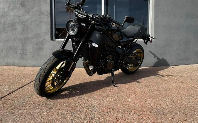 2026 Yamaha XSR900TB