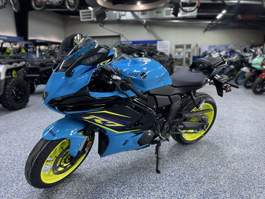 2026 Yamaha YZF-R7