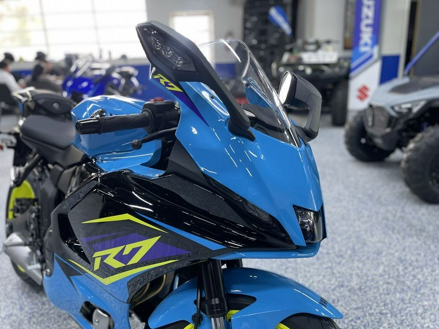 2026 Yamaha YZF-R7