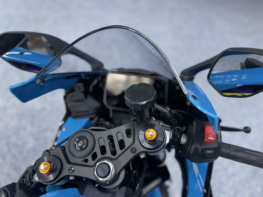 2026 Yamaha YZF-R7