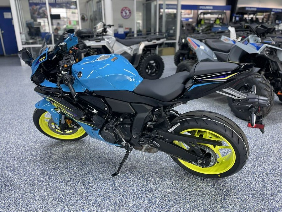 2026 Yamaha YZF-R7