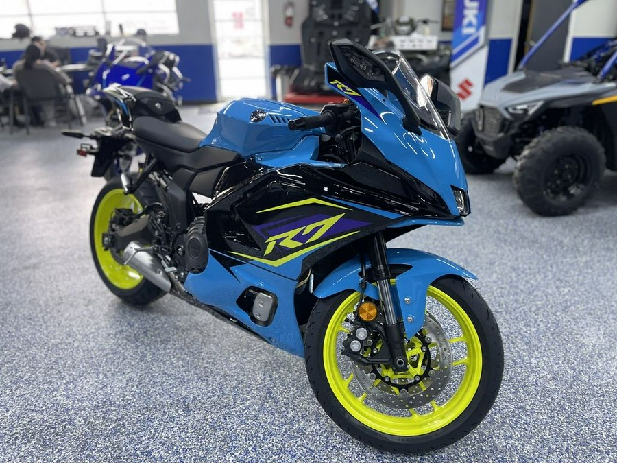 2026 Yamaha YZF-R7