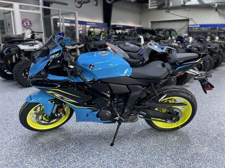 2026 Yamaha YZF-R7