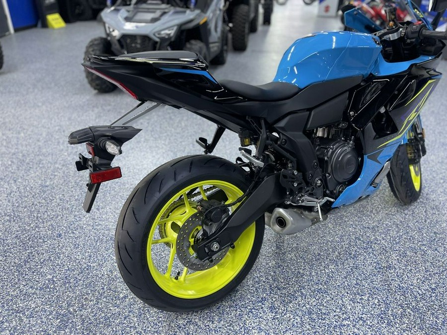 2026 Yamaha YZF-R7