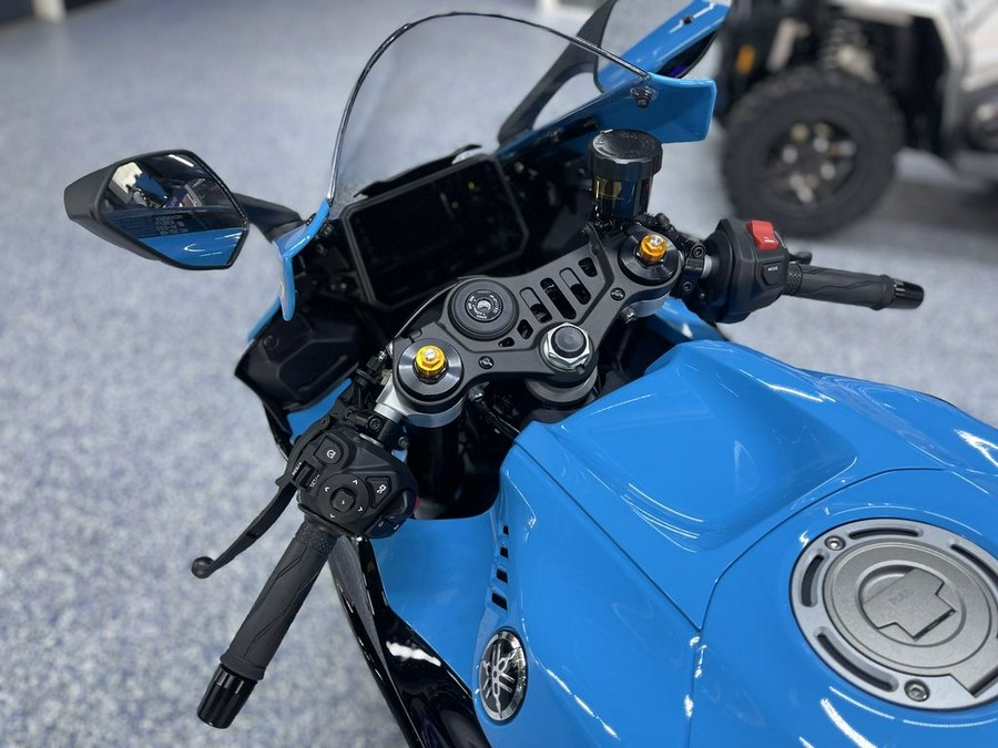 2026 Yamaha YZF-R7