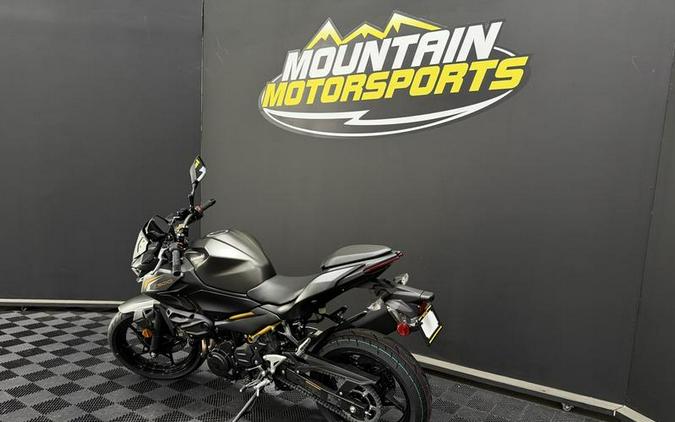 2026 Kawasaki Z500 ABS