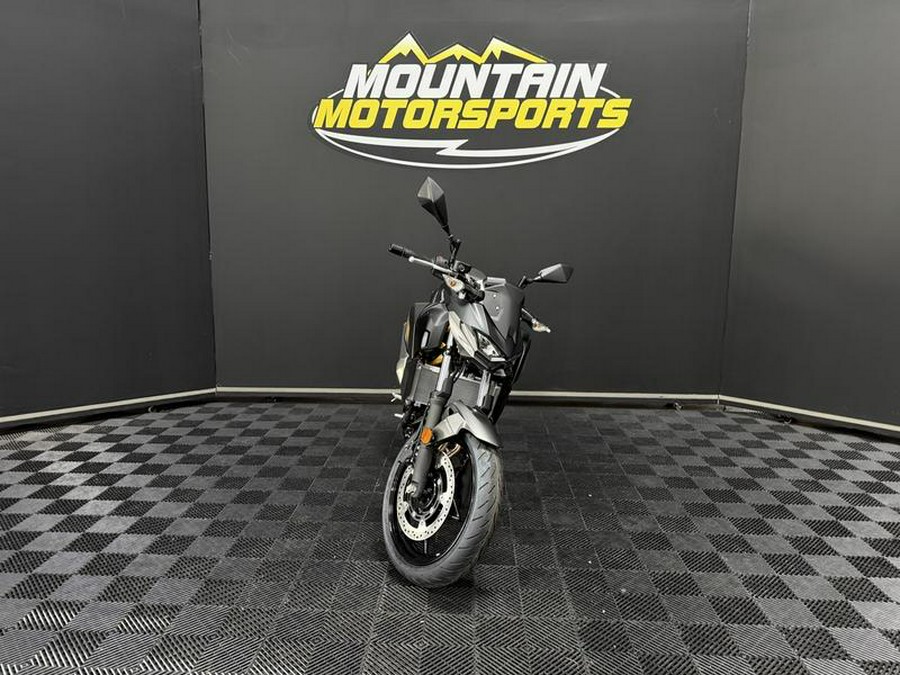 2026 Kawasaki Z500 ABS