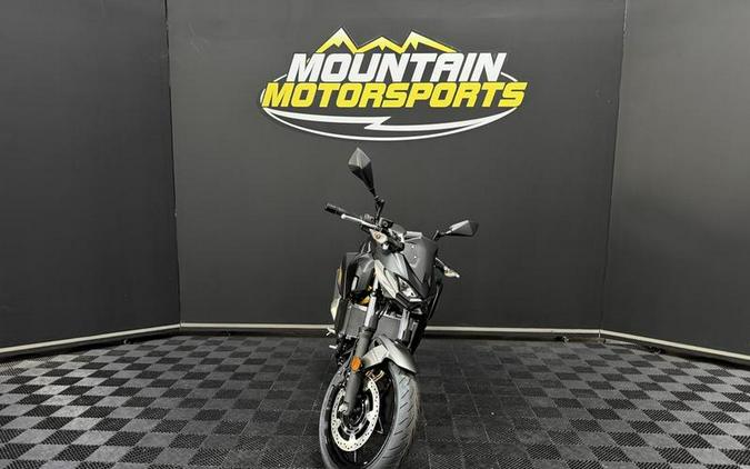 2026 Kawasaki Z500 ABS