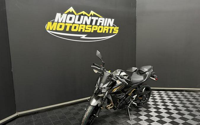 2026 Kawasaki Z500 ABS