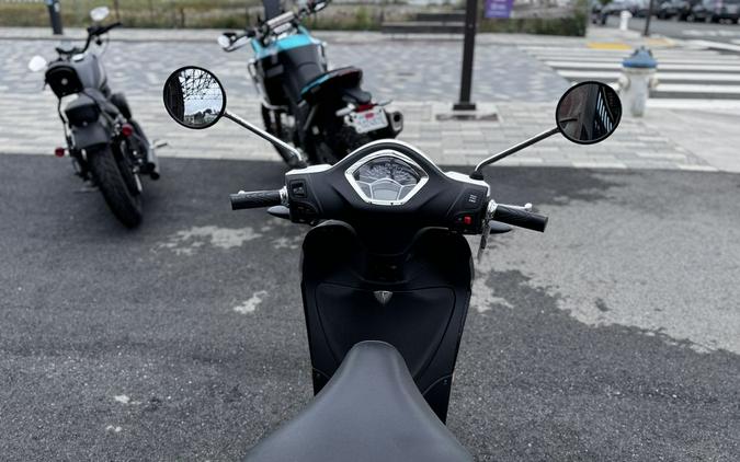 2018 Piaggio Liberty 150