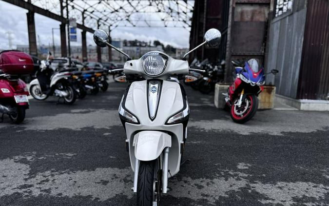 2018 Piaggio Liberty 150