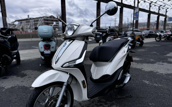 2018 Piaggio Liberty 150