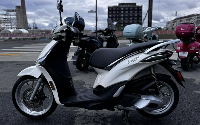 2018 Piaggio Liberty 150