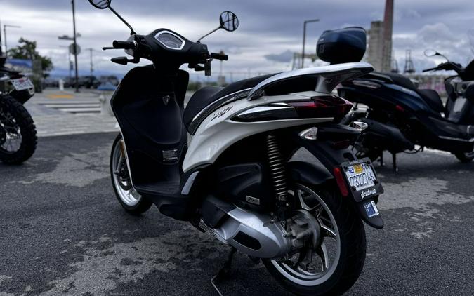 2018 Piaggio Liberty 150