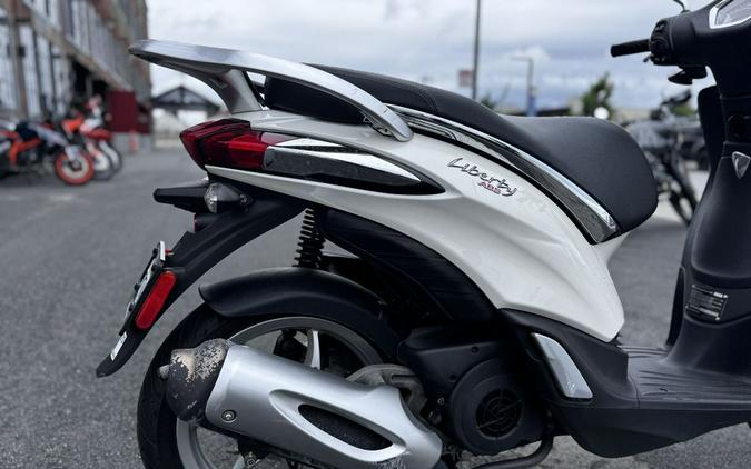 2018 Piaggio Liberty 150
