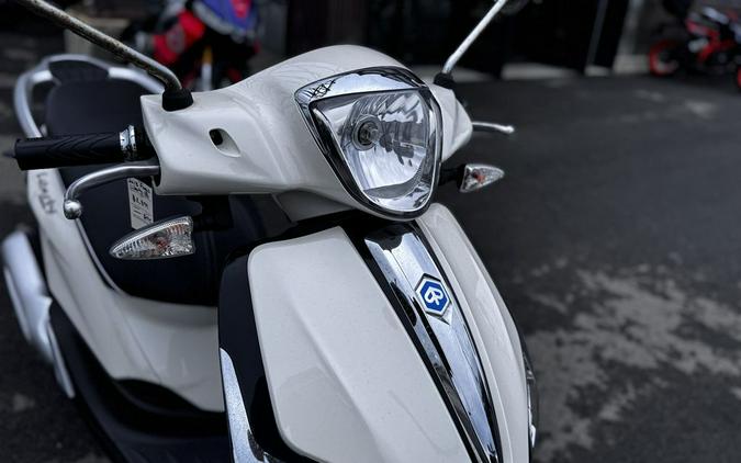 2018 Piaggio Liberty 150