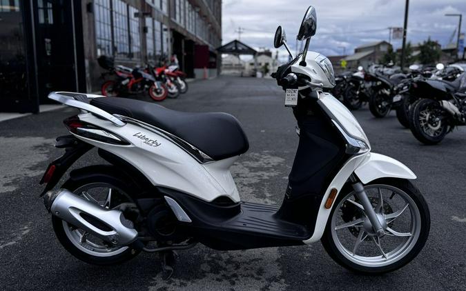 2018 Piaggio Liberty 150