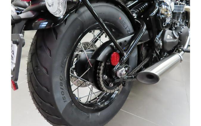 2026 BONNEVILLE BOBBER - Triumph