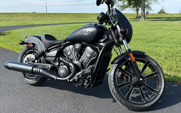 2026 Indian SPORT SCOUT LT W/ TECH